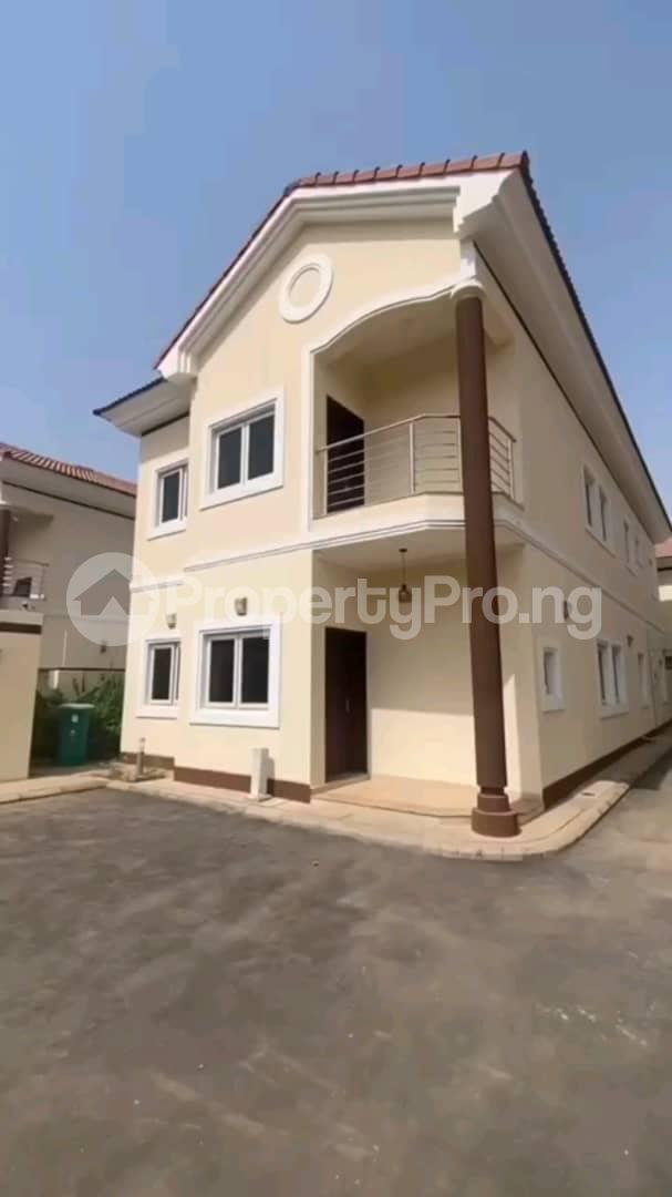 4 bedroom House for sale Life Camp Abuja