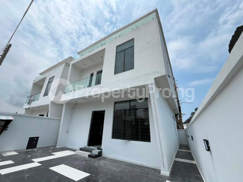 4 bedroom House for sale Ogombo Ajah Lagos
