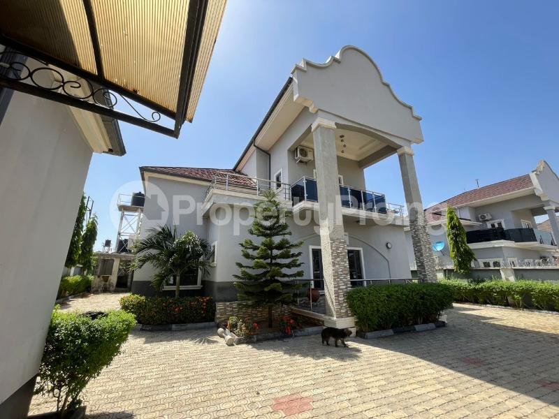 4 bedroom House for sale Galadinmawa Abuja