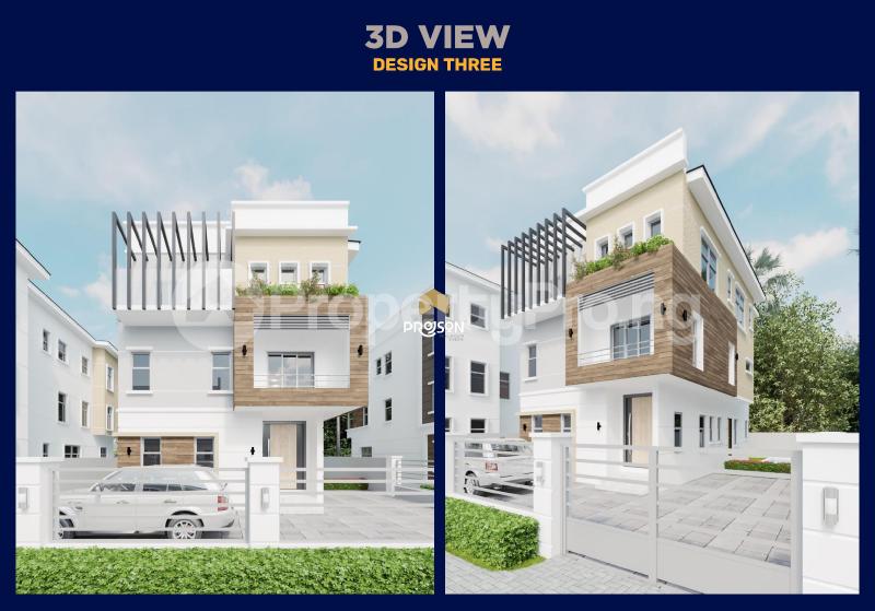 4 bedroom House for sale Ikate Lekki Phase 1 Ikate Lekki Lagos