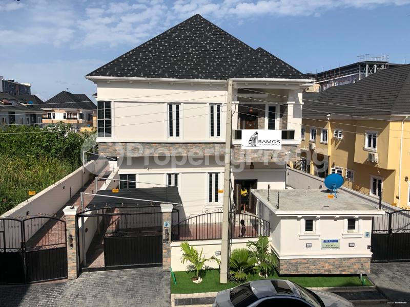 4 bedroom House for sale Oral Estate Oral Estate Lekki Lagos