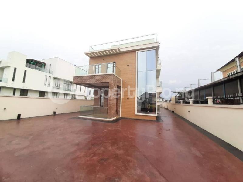 4 bedroom House for sale Lekki Lagos