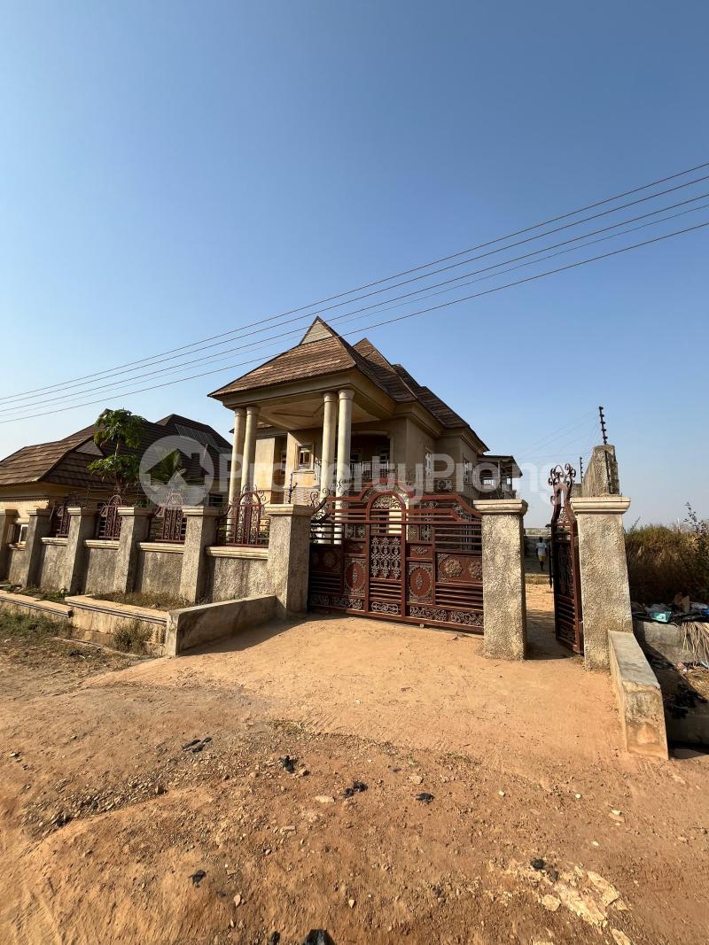 4 bedroom House for sale Lokogoma Abuja