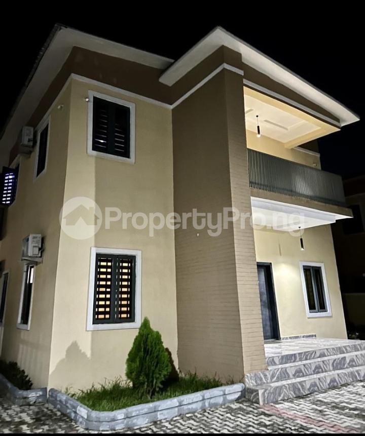 House for sale St & T Jericho Ibadan Oyo