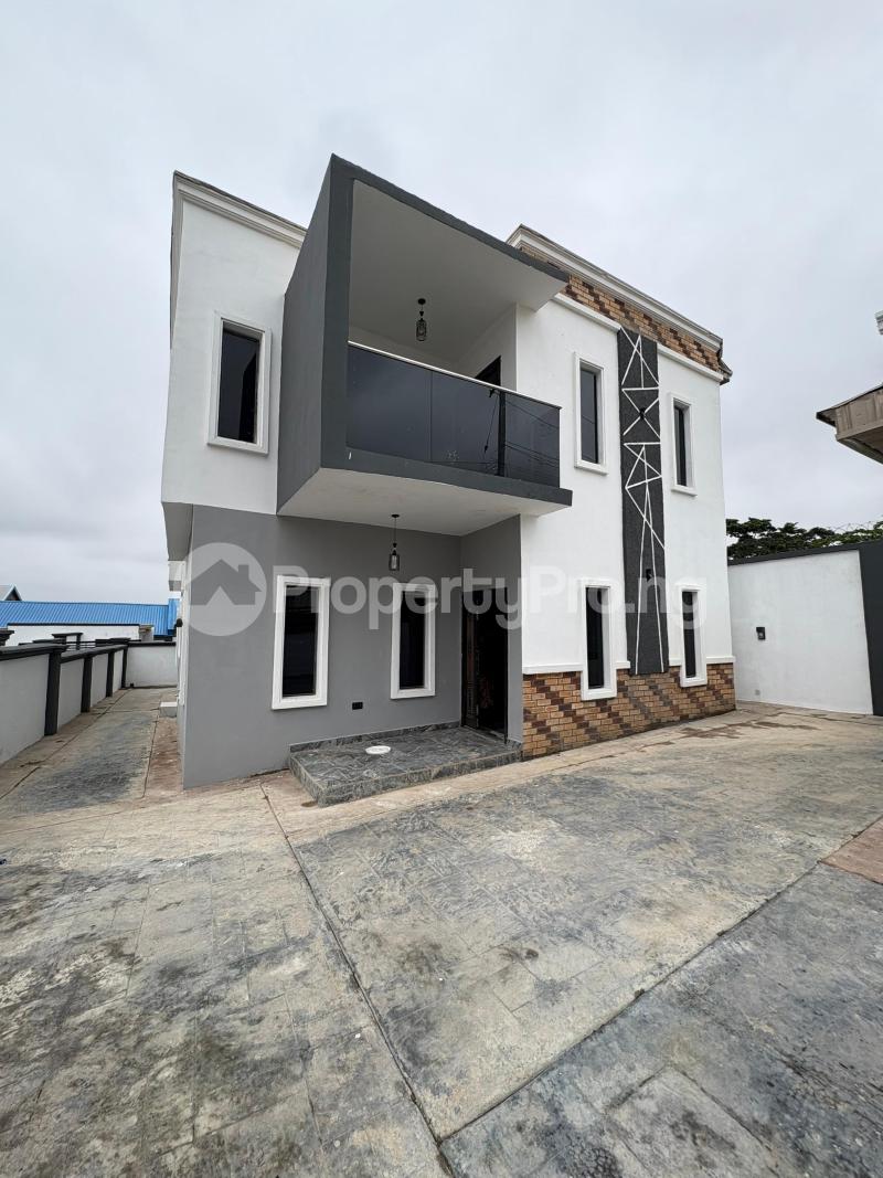4 bedroom House for sale Kolapo Ishola Gra Akobo Ibadan Oyo