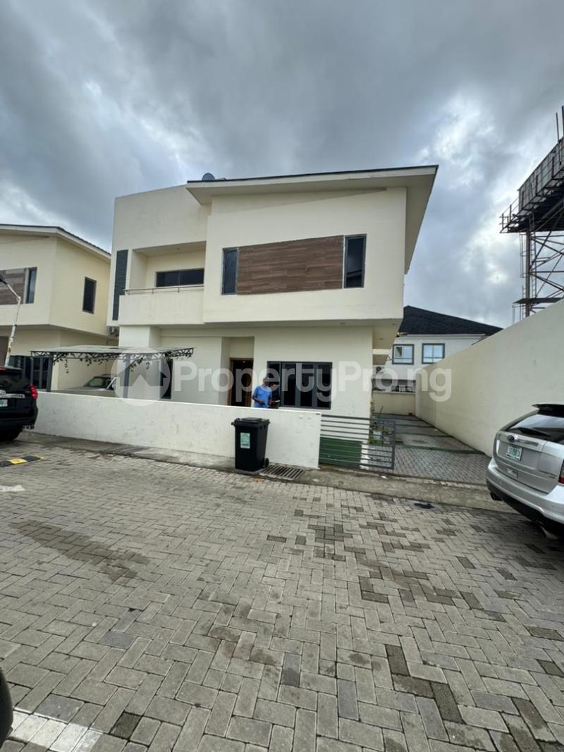 4 bedroom House for rent Harris Drive Vgc VGC Lekki Lagos
