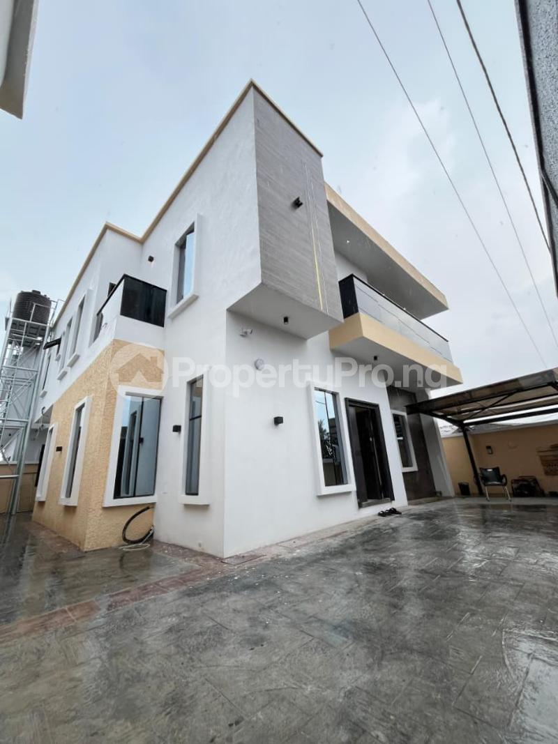 4 bedroom House for sale Ogba Lagos