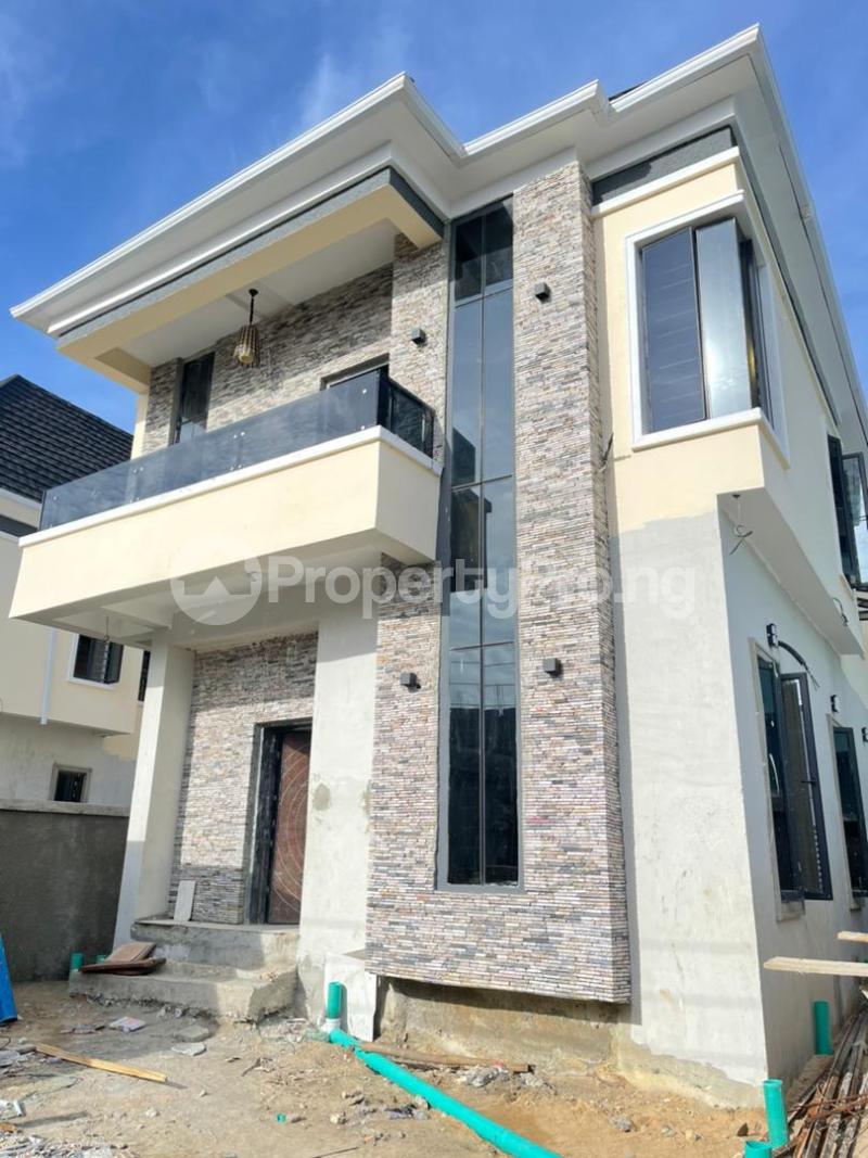 4 bedroom House for sale Ikota Lekki Lagos