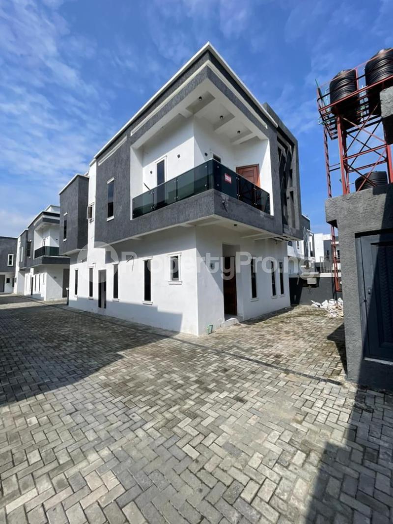 4 bedroom House for sale orchid Lekki Lagos