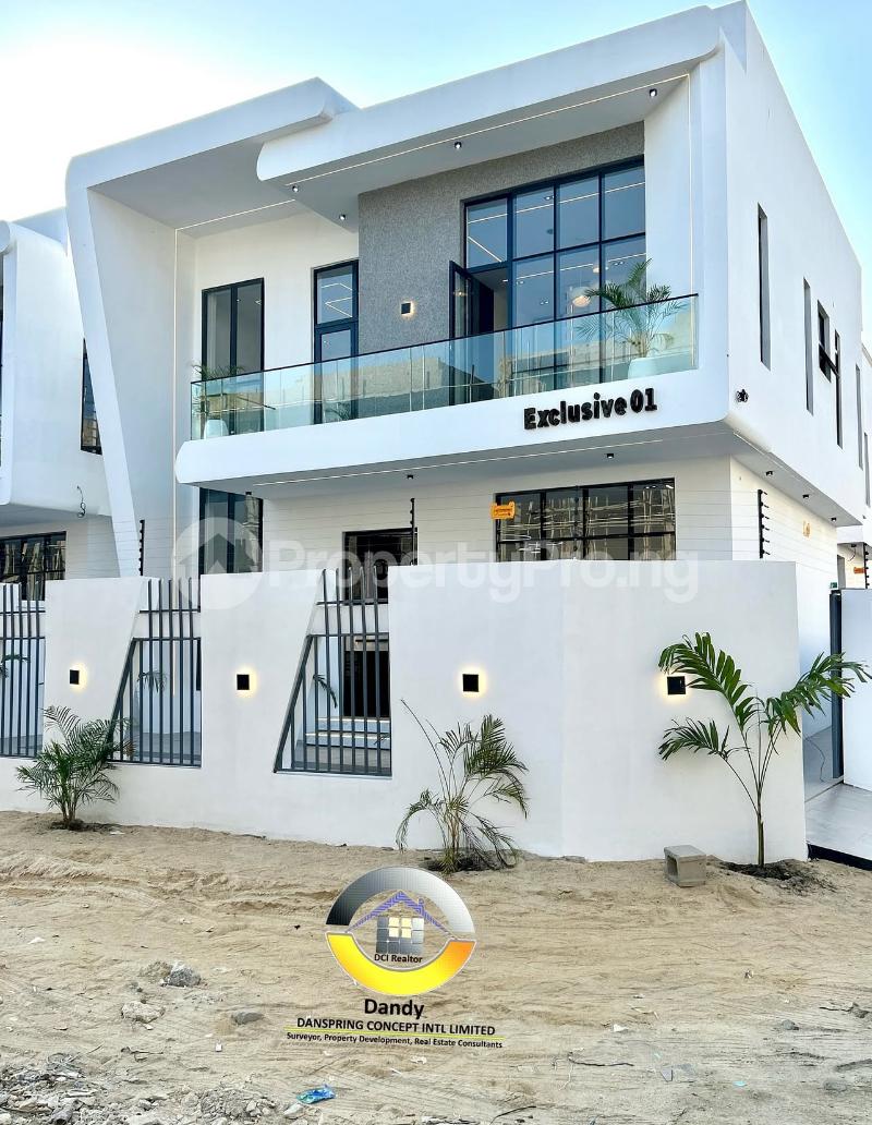 4 bedroom House for sale Ajah Lagos