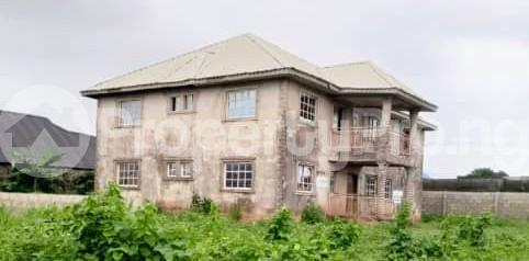 4 bedroom House for sale Idi Orog O, Agunfoye Igbogbo Ikorodu Lagos - 0