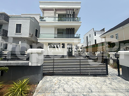 4 bedroom House for sale Osapa Lekki Lagos