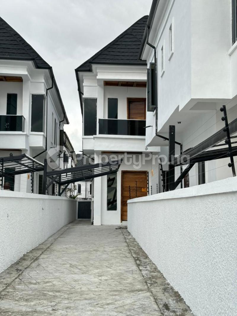 4 bedroom House for sale Orchid Lekki Lagos