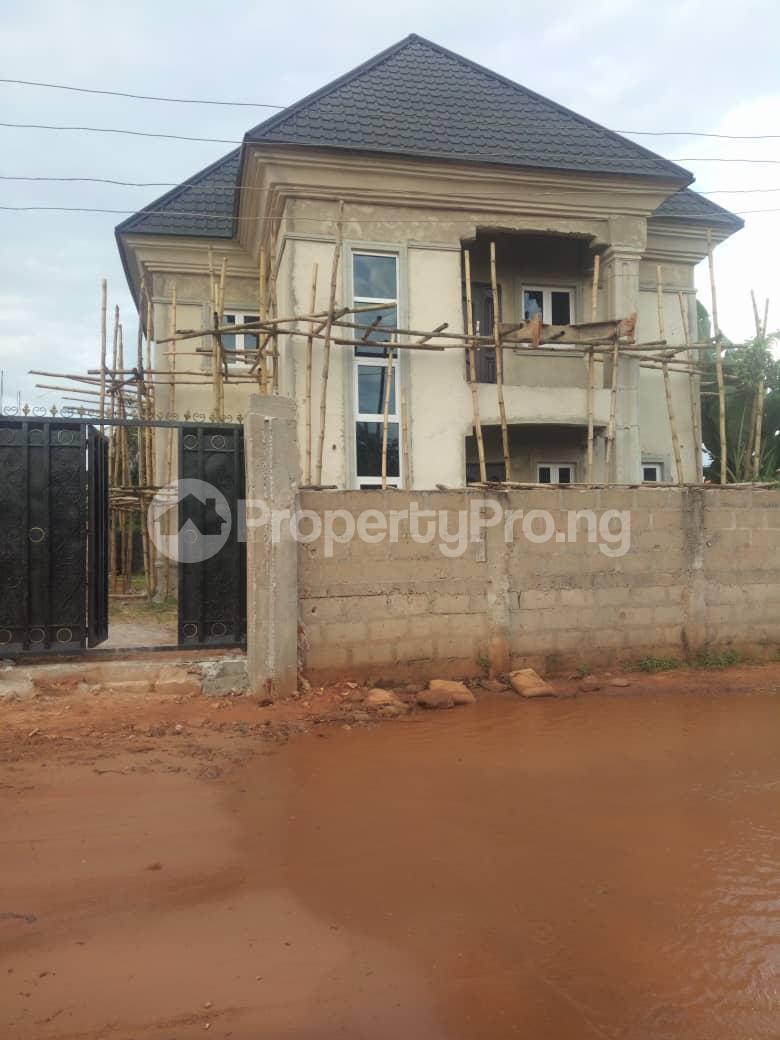 4 bedroom House for sale Asaba Delta