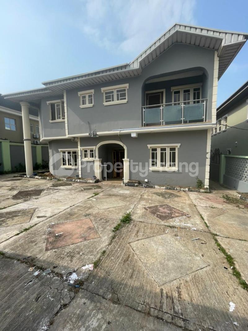 4 bedroom House for rent Kolapo Ishola Gra, Akobo Ibadan Oyo