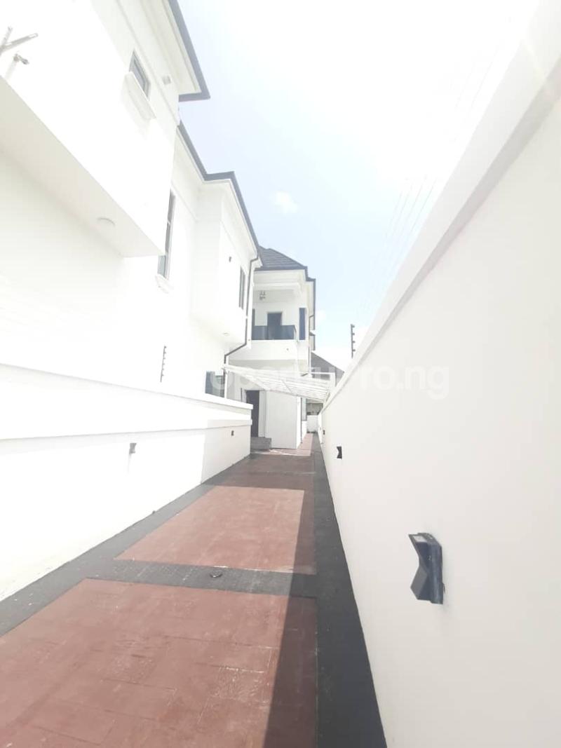 4 bedroom House for sale chevron Lekki Lagos