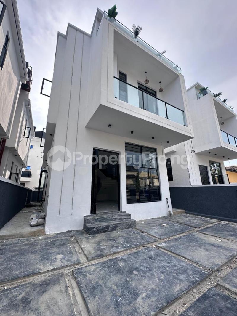 4 bedroom House for sale Off Lekki-Epe Expressway Ajah Lagos