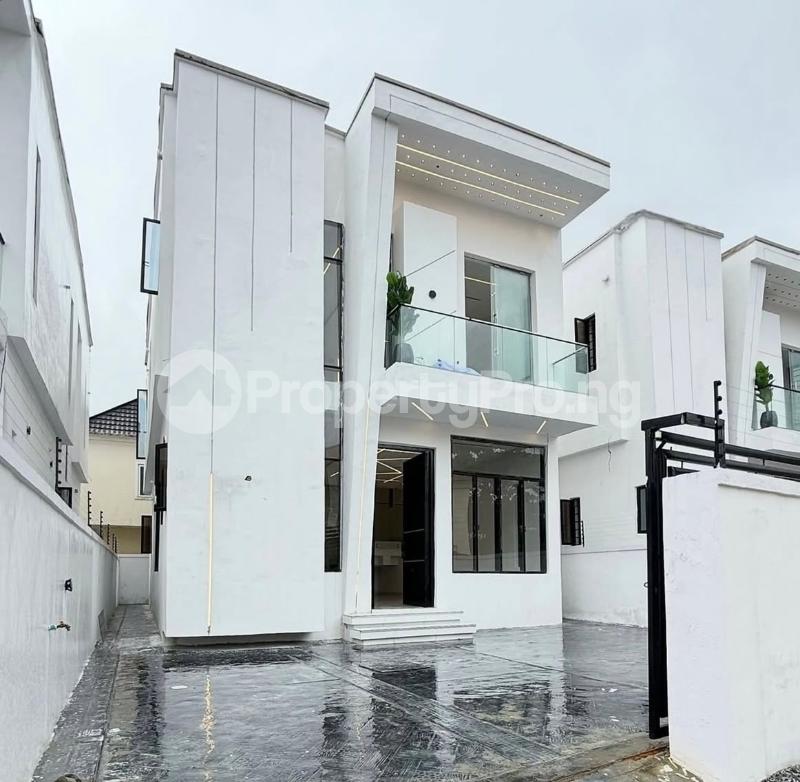 4 bedroom House for sale Ajah Lagos