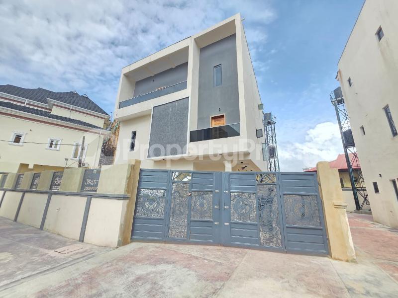 4 bedroom House for sale Chevron Lekki Lagos