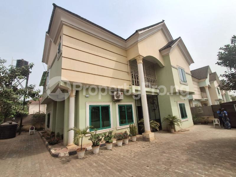 5 bedroom House for sale Life Camp Abuja