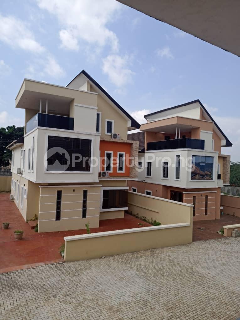 4 bedroom House for sale Golf Drive Onireke Gra Ibadan Oyo