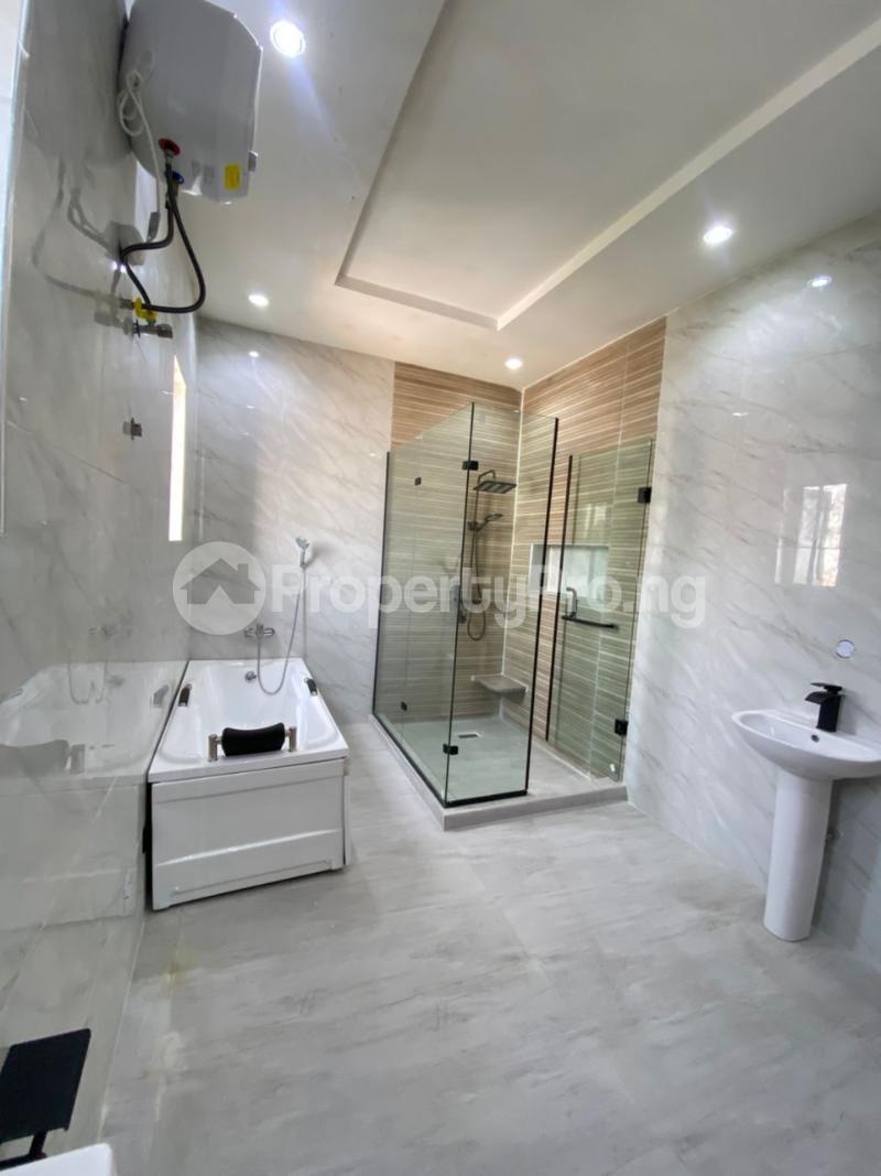 House for sale Osapa london Lekki Lagos