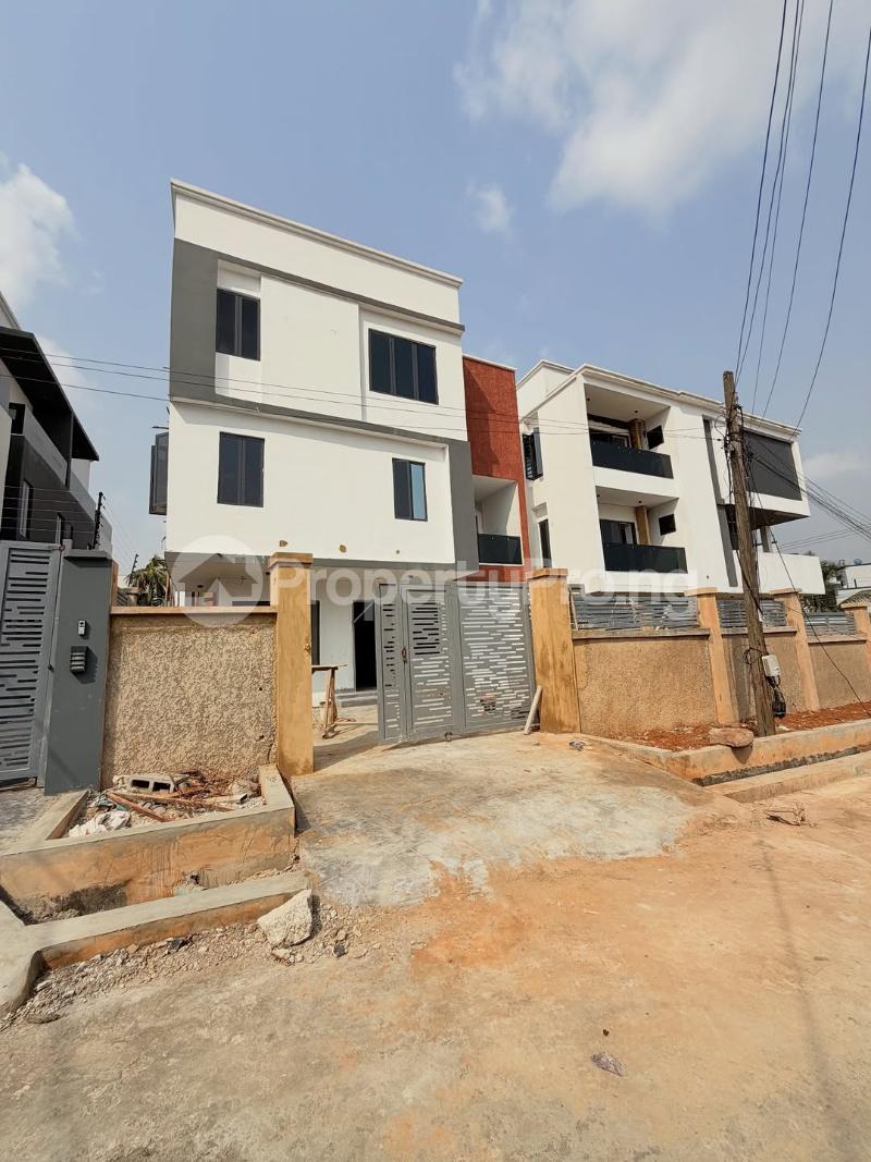 4 bedroom House for sale Maryland Lagos