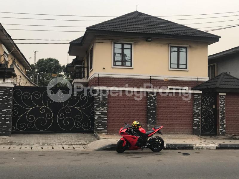 House for sale Ilupeju Lagos