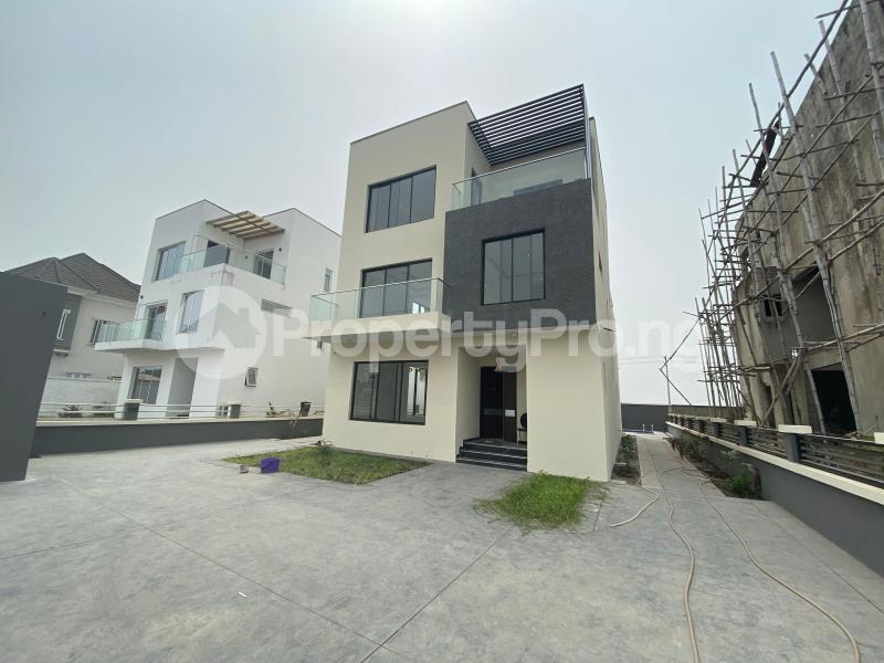 4 bedroom House for sale Osapa london Lekki Lagos