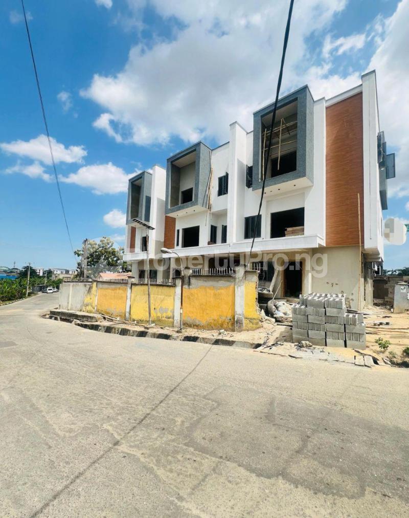 4 bedroom House for sale Adeniyi Jones Ikeja Lagos