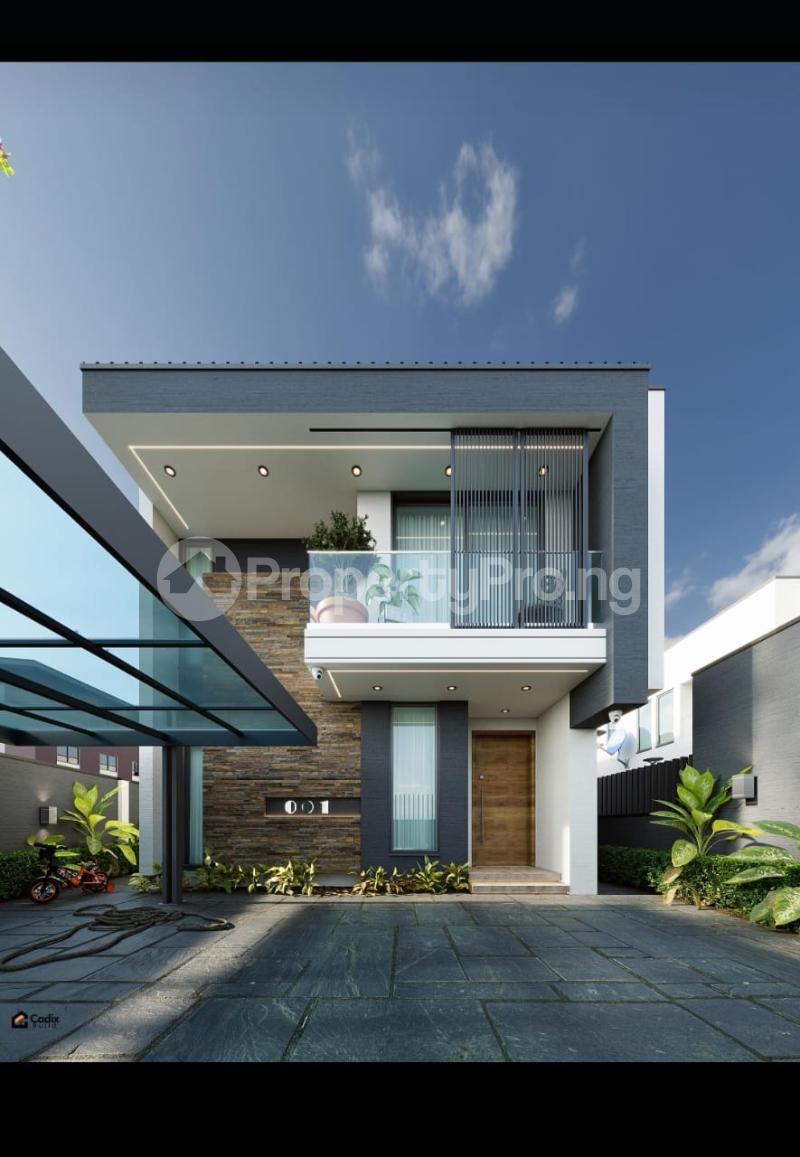 4 bedroom House for sale Berger Ojodu Lagos