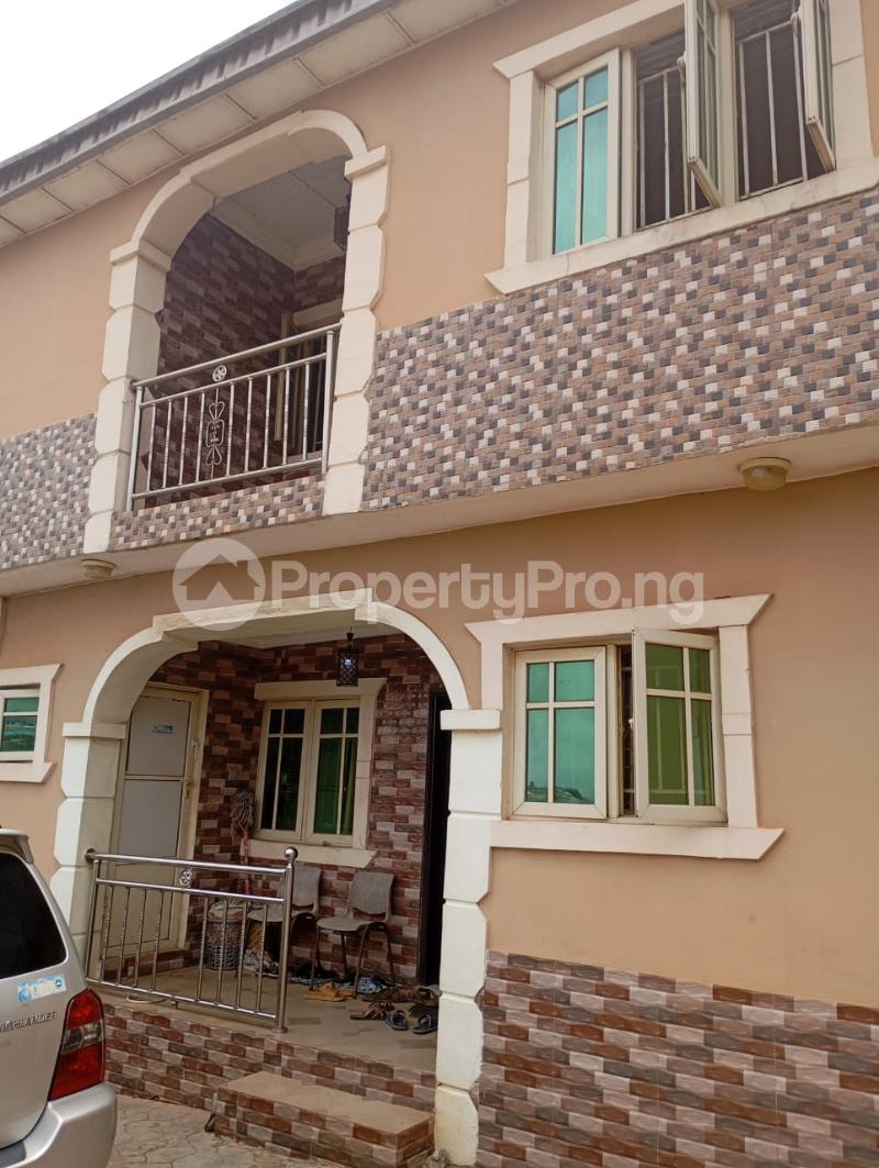 4 bedroom House for sale Abule Egba Lagos