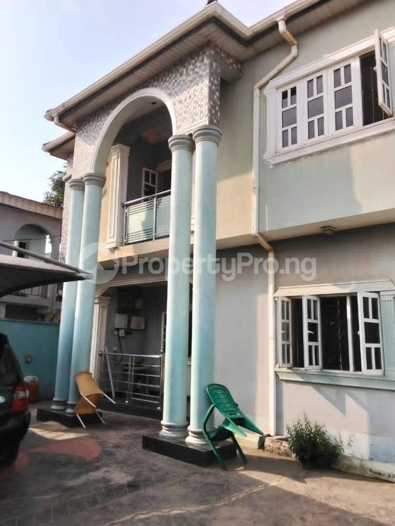 4 bedroom House for rent Igando Ikotun/Igando Lagos