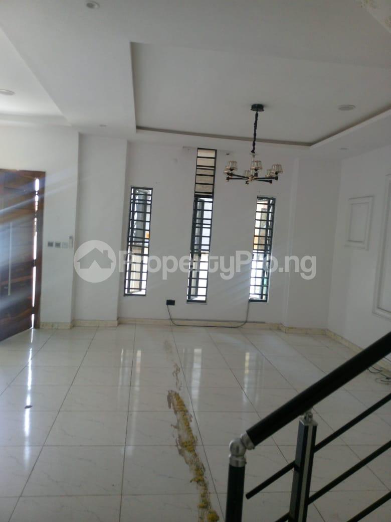 4 bedroom House for rent County Home Ikota Lekki Lagos