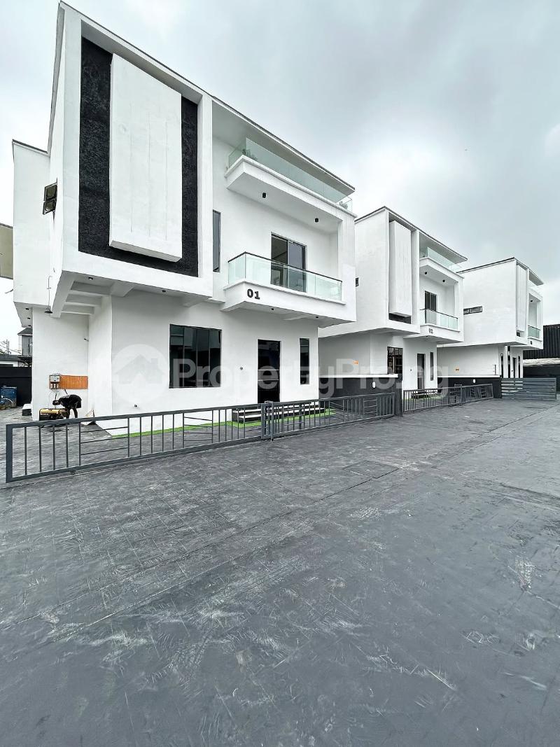 4 bedroom House for sale Idado Lekki Lagos