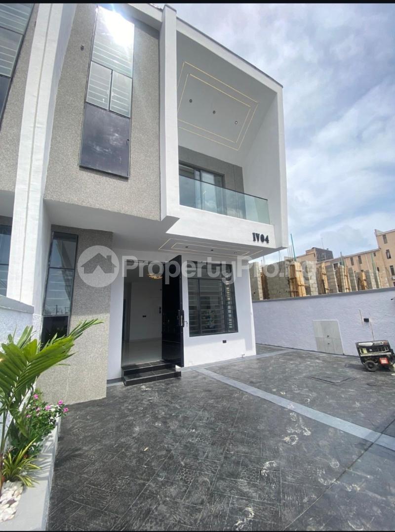 4 bedroom House for sale Ikota Lekki Lagos