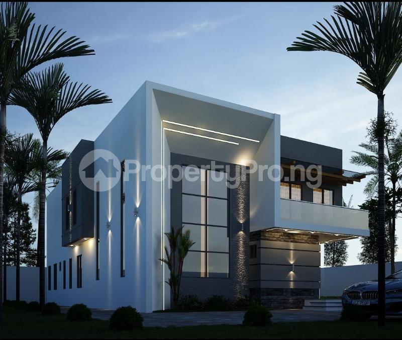 4 bedroom House for sale Gated Estate Iyanganku Ibadan Oyo - 0