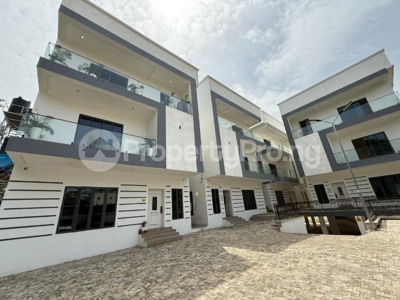4 bedroom House for sale Utako Abuja