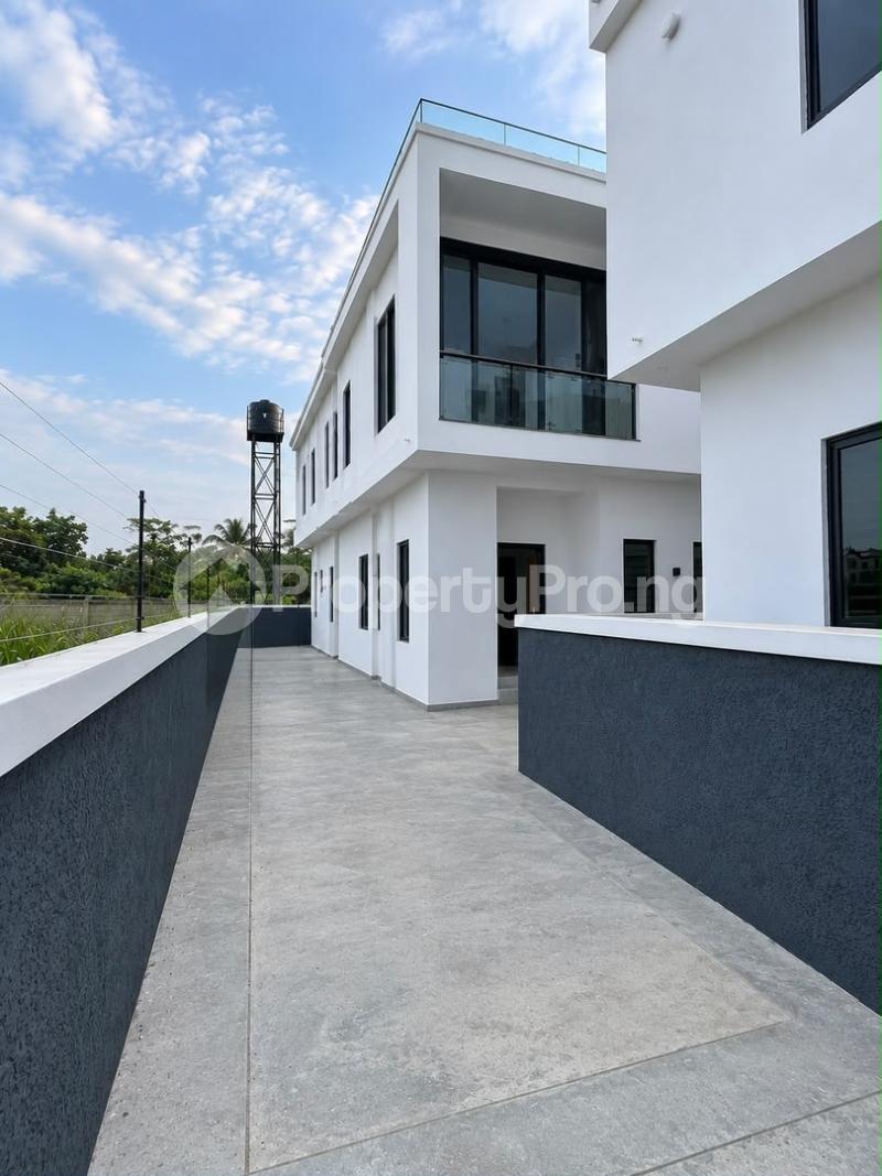 4 bedroom House for sale Ajah Lagos