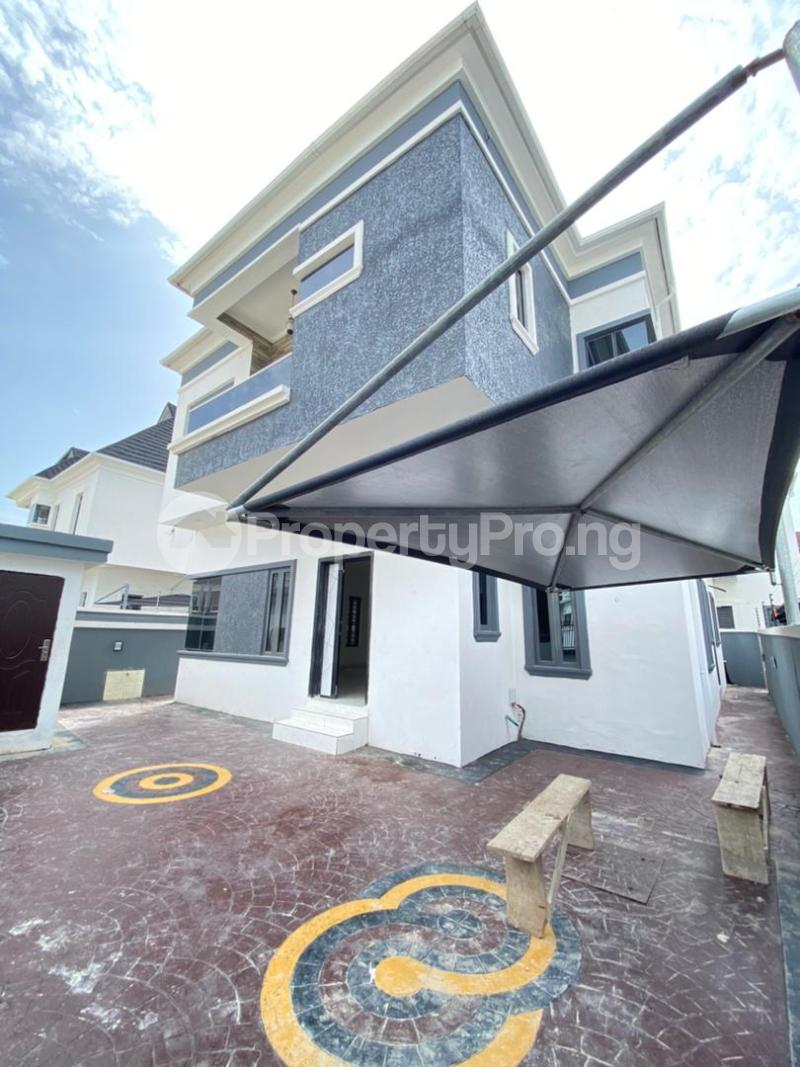 House for sale Lekki Phase 2 Lekki Lagos