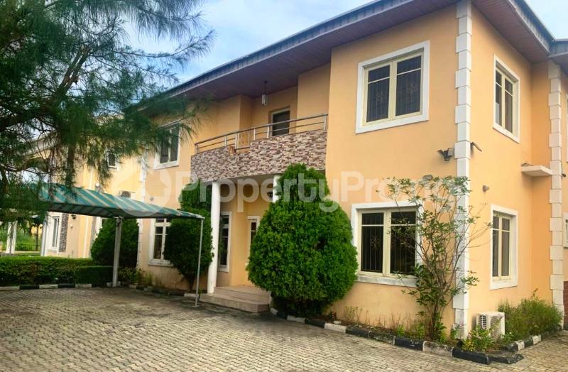 4 bedroom House for sale Northern Foreshore Estate, chevron Lekki Lagos