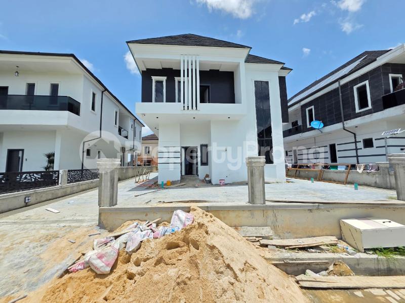 4 bedroom House for sale Abraham Adesanya, Lekki Lagos