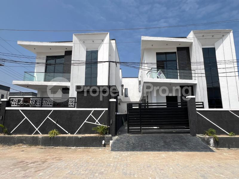 4 bedroom House for sale Ikota Lekki Lagos