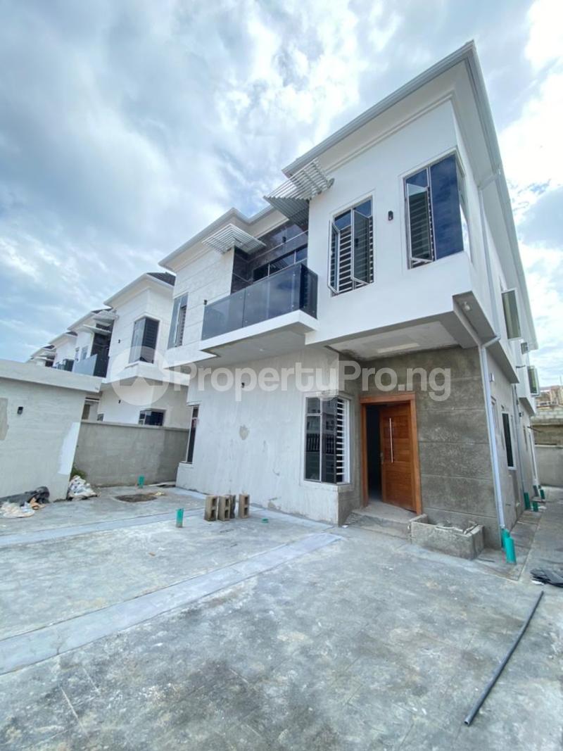 House for sale Ikate Lekki Lagos
