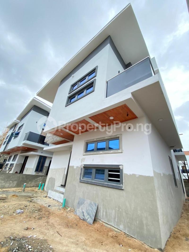 House for sale Ikota Lekki Lagos