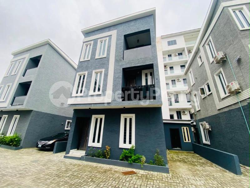 4 bedroom House for sale Lekki Phase 1 Lekki Lagos