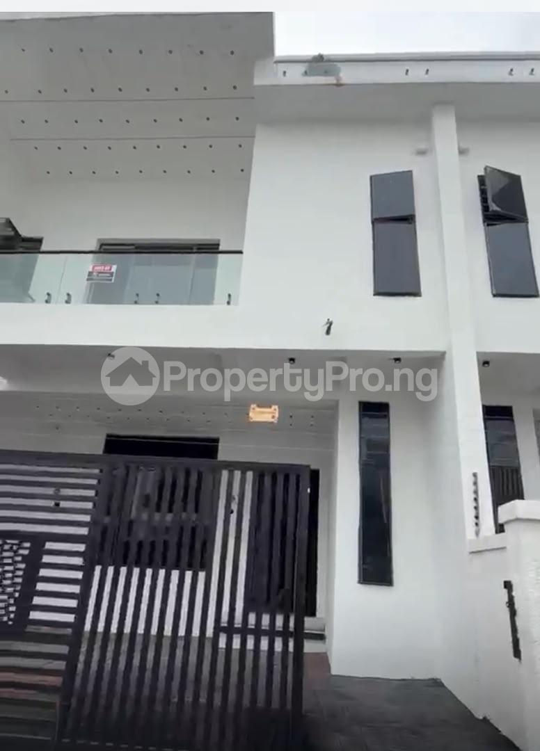4 bedroom House for rent Lekki Palm City Estate Ado Road Ajah Lagos