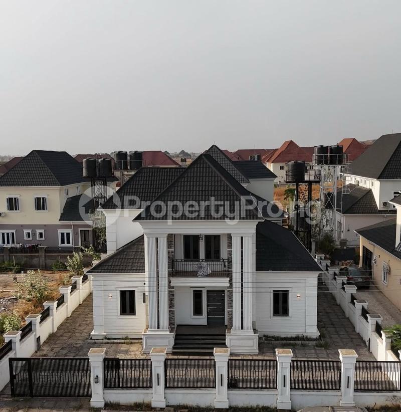 4 bedroom House for sale Lugbe Abuja