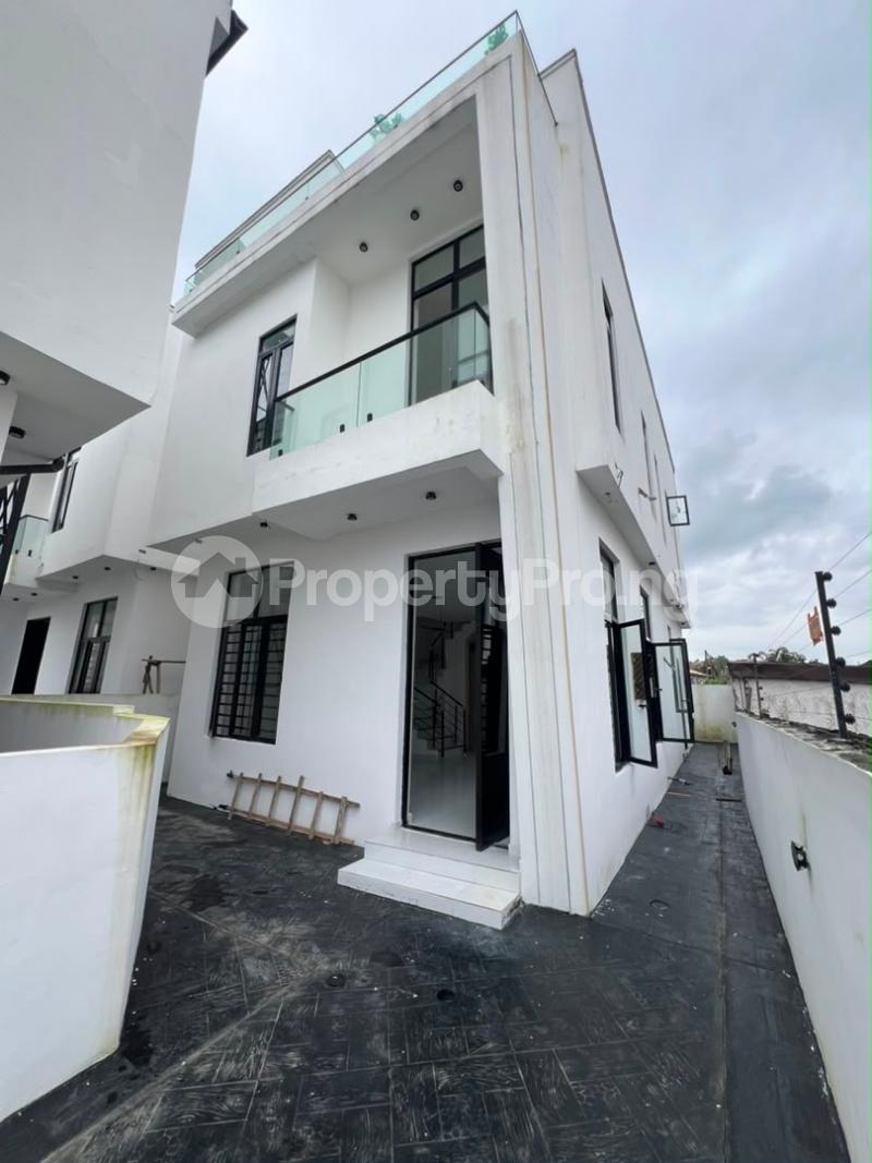 4 bedroom House for sale Ajah Lagos