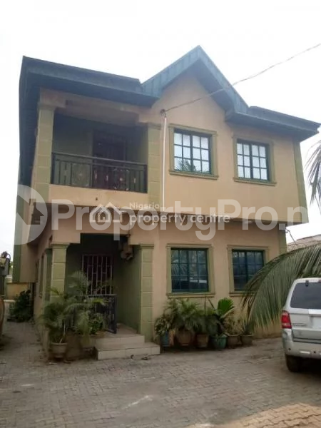 4 bedroom House for sale Labak Estate Abule Egba Lagos